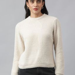 Latin Quarters Women Long Sleeves Pullover-image-60