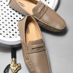 WAVE WALKER Men Penny Loafers-image-6