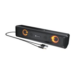 Black 6W USB Soundbar-image-32
