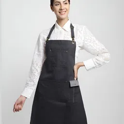 DESIGN GAATHA Multipurpose Rustproof Adjustable Apron-picture-12