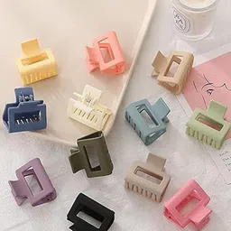 Xivir Women Set of 4 Claw Clip-image-44