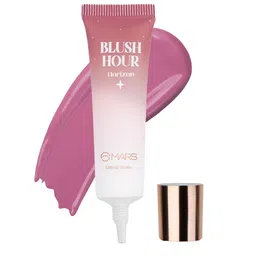 MARS Blush Hour Matte Finish Liquid Blush - 12ml - Horizon 04-8