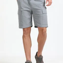 NEVER NEUD Men Cargo Shorts-image-24