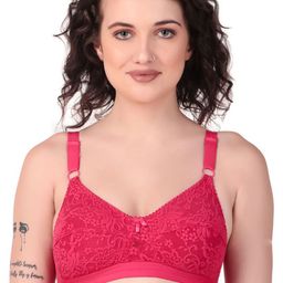 Quixy Floral Bra Full Coverage-image-70