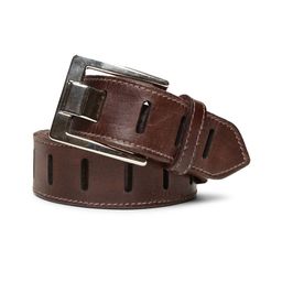 ART N VINTAGE Men Leather Belt-50