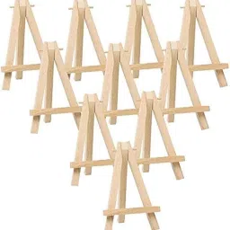 Wooden Tripod Easel-image-9
