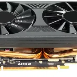 mytechvision AMD RADEON GDDR5 8 GB AMD Radeon Chipset 256 bit 1700 MHz Graphics Card image 4