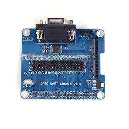 Raspberry Pi GPIO UART HAT / Shield V1.0 image 3