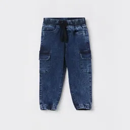 Juniors by Lifestyle Boys Cotton Regular Fit Jeans-39