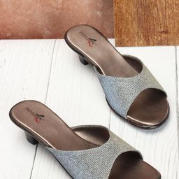 TWINSSHOE Blocked Heel Sandals-19