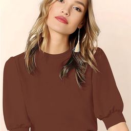Dream Beauty Fashion Women Solid Top-picture-36