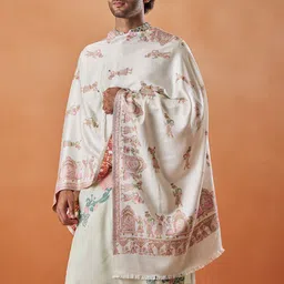 Pashmoda Men Printed Stole-picture-24