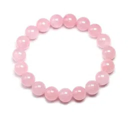 Divine souvenirs Unisex Artificial Beaded Elasticated Bracelets-25