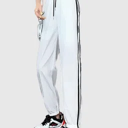 Outzidr Women Realxed-Fit Cotton Joggers-image-50