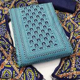 Maroosh Embroidered Unstitched Dress Material-picture-22