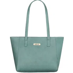 Naples PU Structured Shoulder Bag-16
