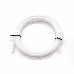 PTFE 4x6mm White Teflon Tube for 3mm 3D Printer Filament - 1 Meter (4mm ID X 6mm OD)-5