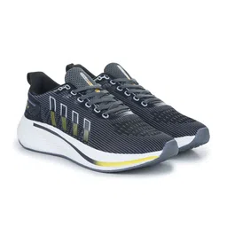 Columbus Men Mesh Running Non-Marking Shoes-27