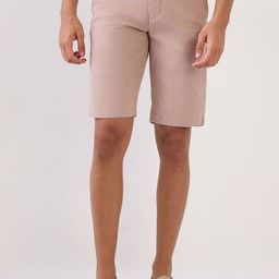 ColorPlus Men Printed Shorts-image-1