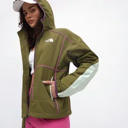 The North Face Windcheater Hooded Jacket-picture-38