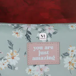NFI essentials Printed Makeup Pouch image 2