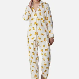 BCZ Style Graphic Printed Night Suits-image-50