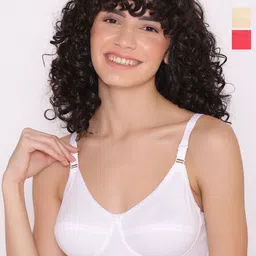 INKURV Bra Pack Of 3 Full Coverage-picture-47