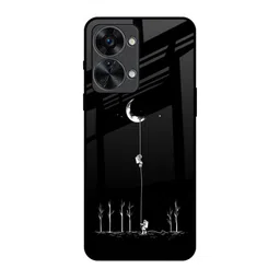 QRIOH Quirky Printed Oneplus Nord 2T Back Case Mobile Accessories-picture-32