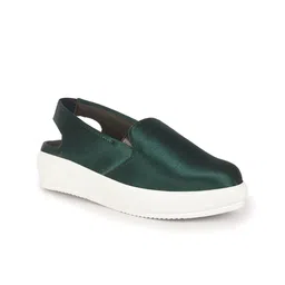 FAUSTO Women PU Regular Loafers-19