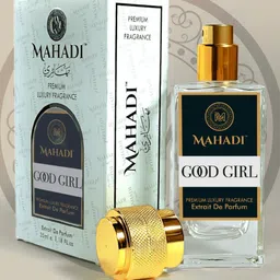 Mahadi Women Good Girl Long Lasting Extrait De Parfum - 35 ml-39
