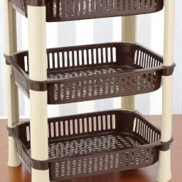 Dish Drainer Kitchen Rack Quality Kitchen rack available for Home kitchen Plastic-image-91