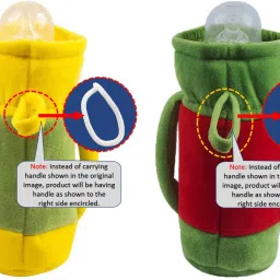chu chu kids BOTTLE COVER image 4