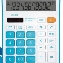OT-333C OT-333C BasicCalculator-17