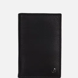 Van Heusen Men Leather Two Fold Wallet-11