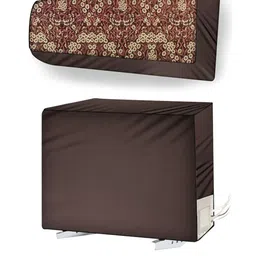 The Furnishing Tree Split AC cover for indoor and outdoor unit of 2 ton waterproof and dustproof Be-39