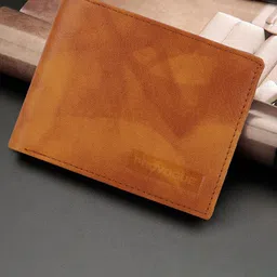 Provogue Men Textured PU Zip Around Wallet-40