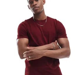 Aux India Company Men Pure Cotton Pockets T-shirt-image-32