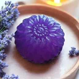 Kaantam Lavender Glycerin Soap - 100 g-24