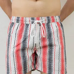 Shortscape Men Solid Swim Shorts-picture-23