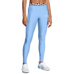 UNDER ARMOUR HeatGear Women Running Sports Tights-image-98