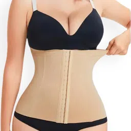 CareDone Women's Half Body Shaper Belt-image-11