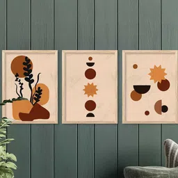 Modern Wall Art With Frame Home Decor Wall Painting For Living Room Office Bedroom-image-27