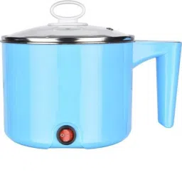 Electric Mini Cooker Steamer Cook pots for Cook Noodles/hot Pot/Rice Maker W42 Rice Cooker, Egg Cooker, Egg Boiler, Deep Fryer, Electric Pressure Cooker, Travel Cooker-picture-5