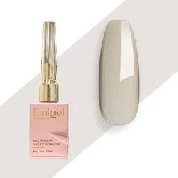 Emigel PROFESSIONAL UV Led Soak Off Gel Polish- 12 ml- Pastel Grey-16