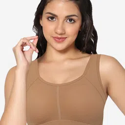 In Care Full Coverage Heavily Padded Pure Cotton Bra With All Day Comfort-picture-32