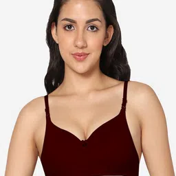 In Care Full Coverage Heavily Padded All Day Comfort Bra-picture-28