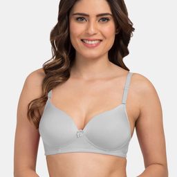 Tweens Medium Coverage Heavily Padded T-Shirt Bra With All Day Comfort-42