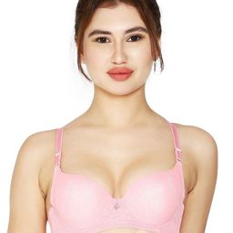 BRACHY Floral Medium Coverage Underwired Lightly Padded Everyday Bra With All Day Comfort-picture-57