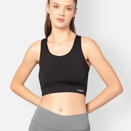hummel Lightly Padded & Non-Wired Bra-51