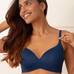 Nykd Full Coverage Lightly Padded Ultra Soft T-shirt Bra- All Day Comfort-picture-10